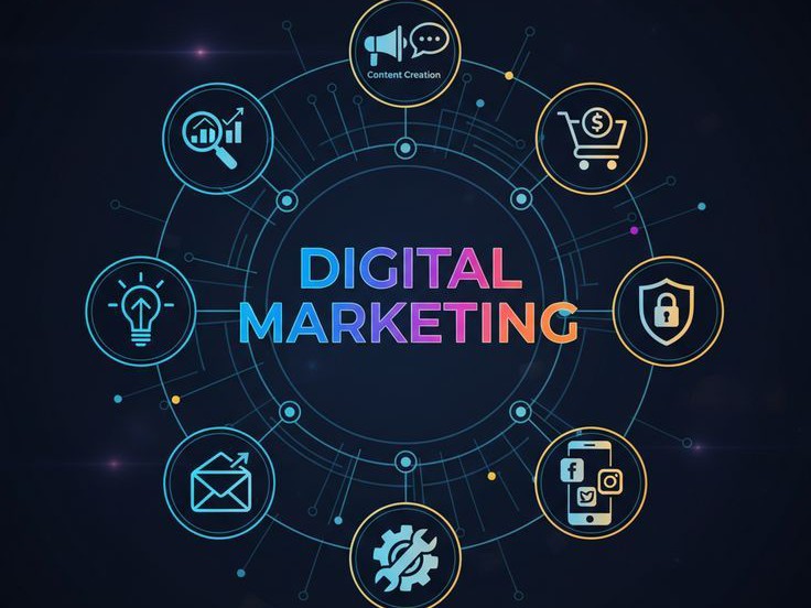 how to start digital marketing