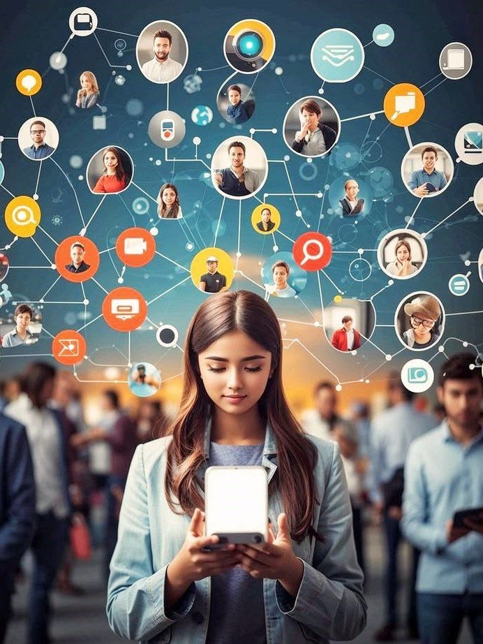 marketing & social media services to grow your business online 