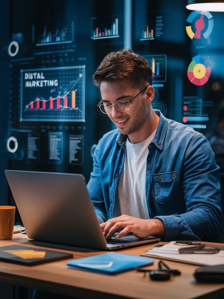starte dein affiliate business jetzt